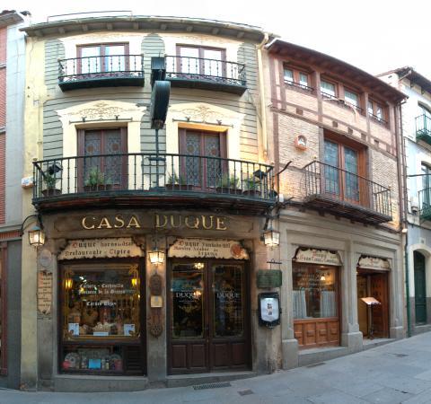 Restaurante Duque